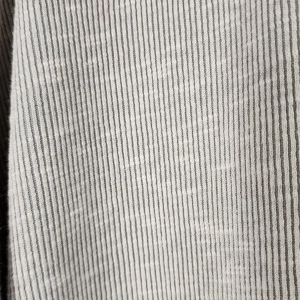 DONNI. Ribbed Sweater Coat